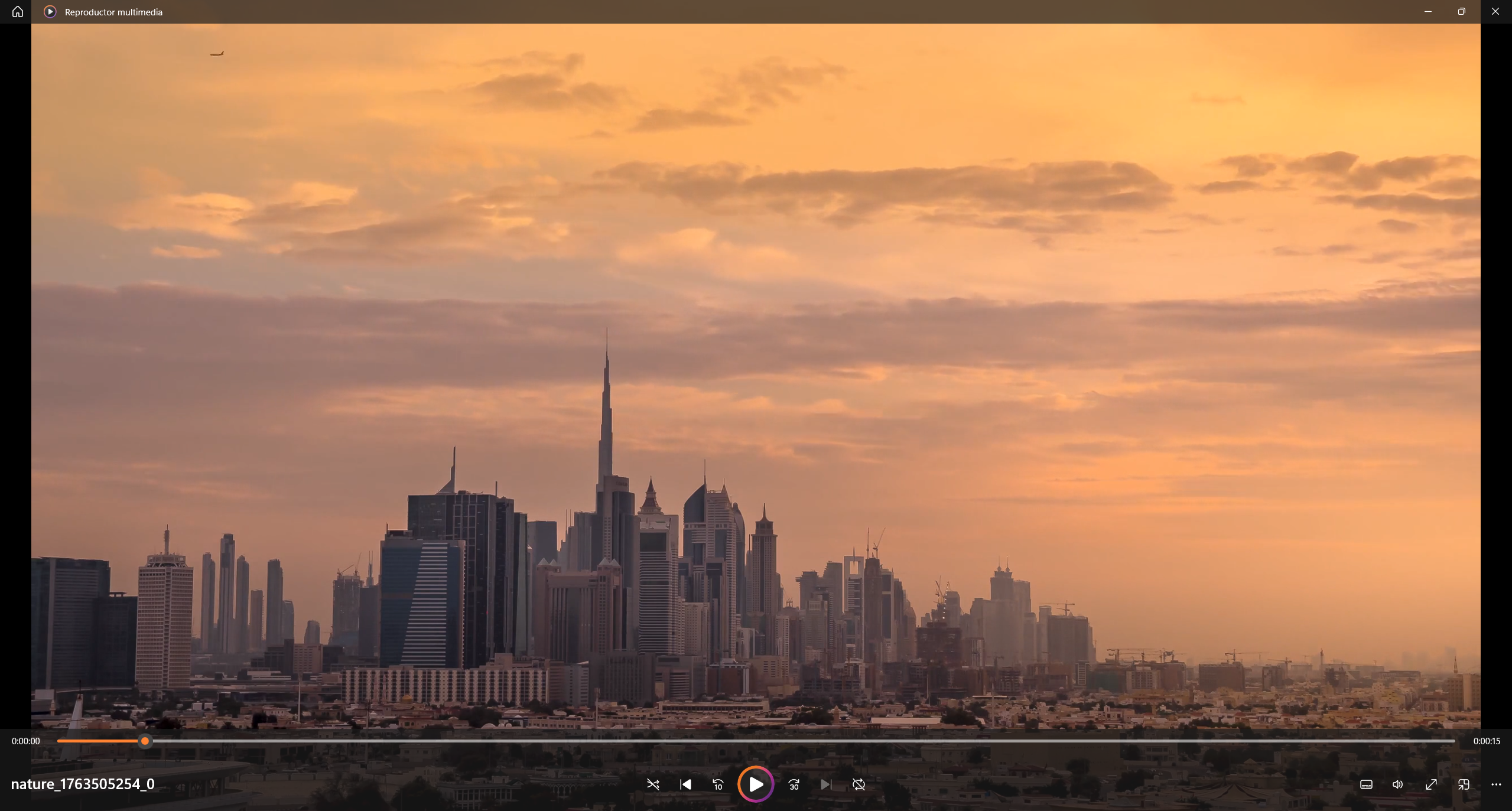 Diagrama del flujo de trabajo