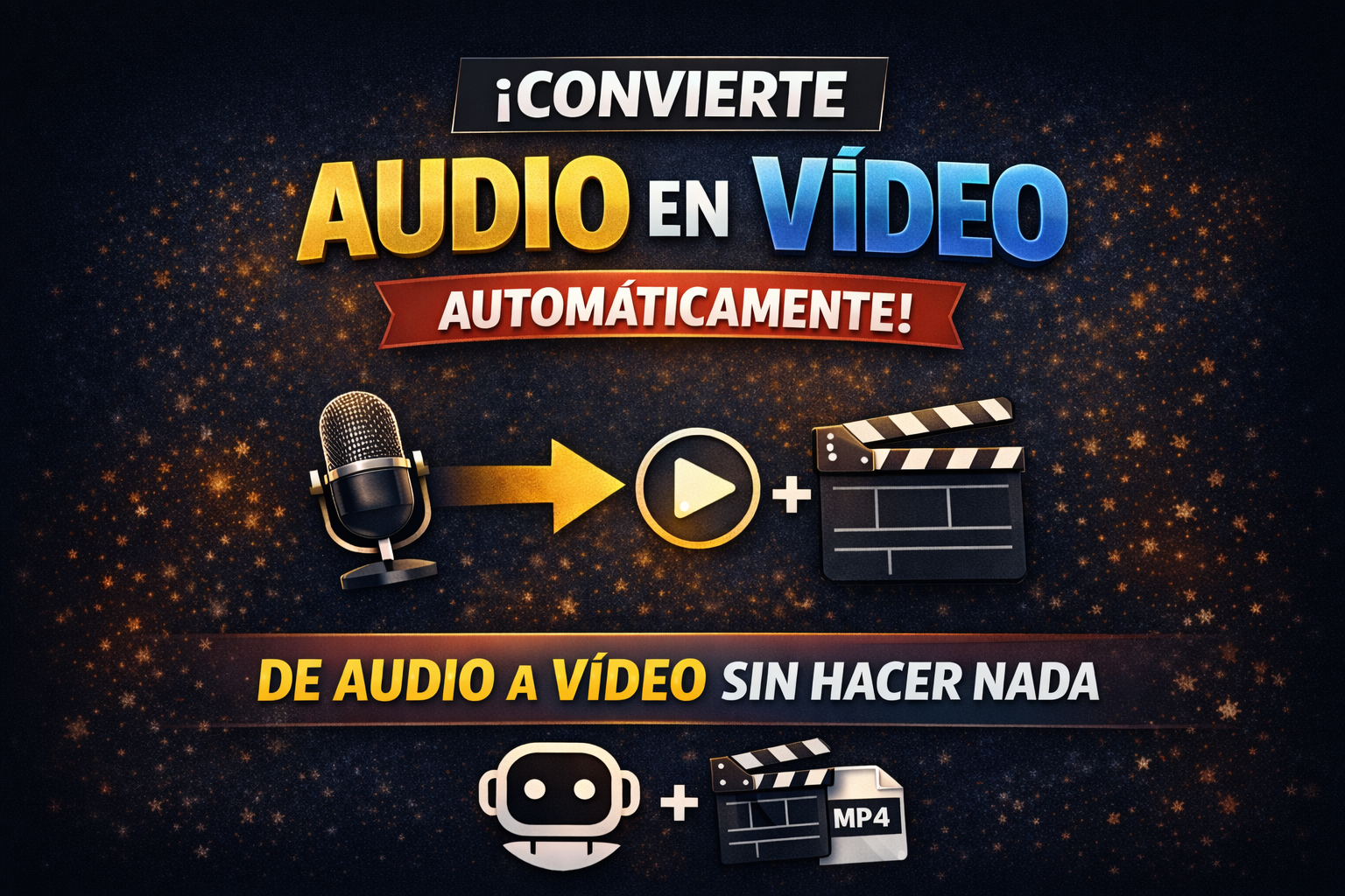 Ejemplo de vídeo generado